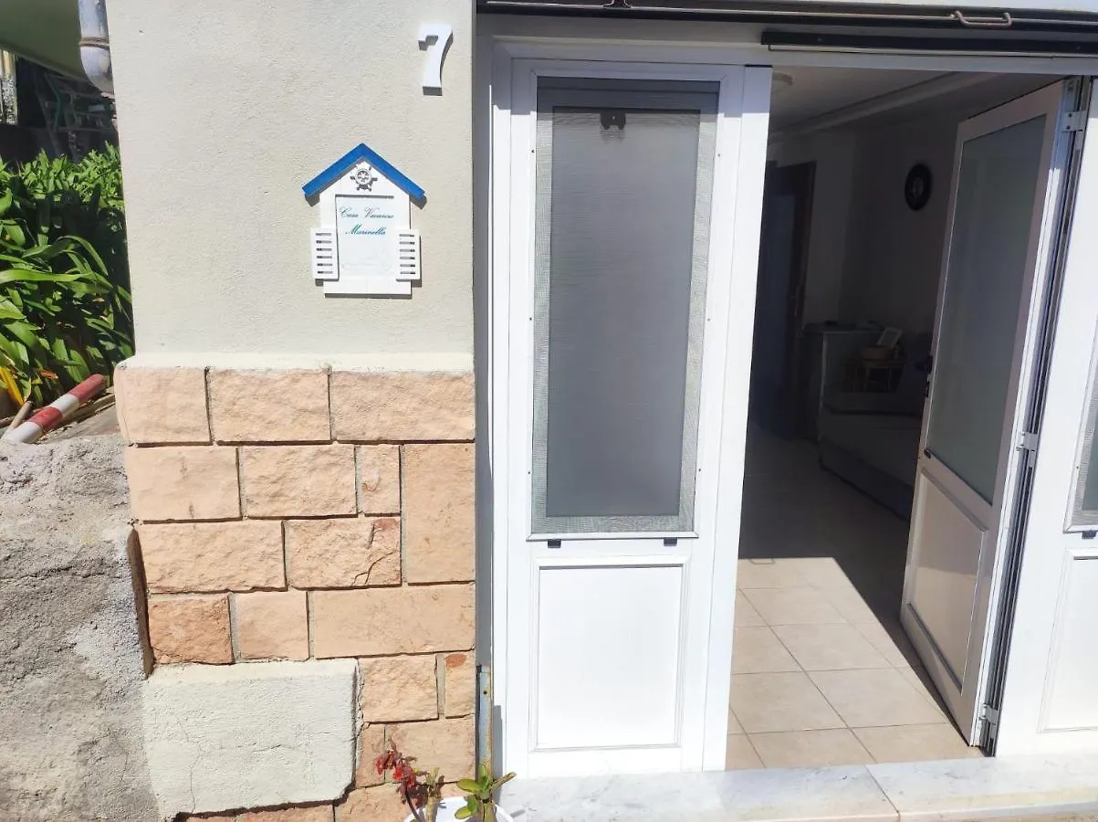 סנטו סטפנו אל מארה Casa Vacanze Marinella 0*, סנטו סטפנו אל מארה איטליה